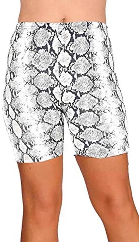 YADIFEN Dames shorts onderbroeken dames fietsbroek korte broek zeer kort shorts ondergoed comfortabele boxershorts hotpants, 1 verpakking zwart, S