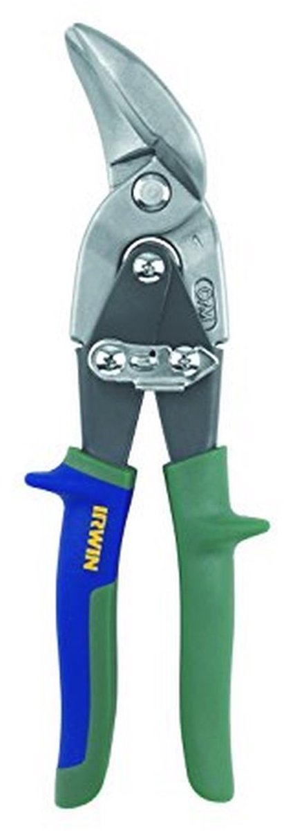 Figuur-platenschaar met rechte snede voor precisiewerk
