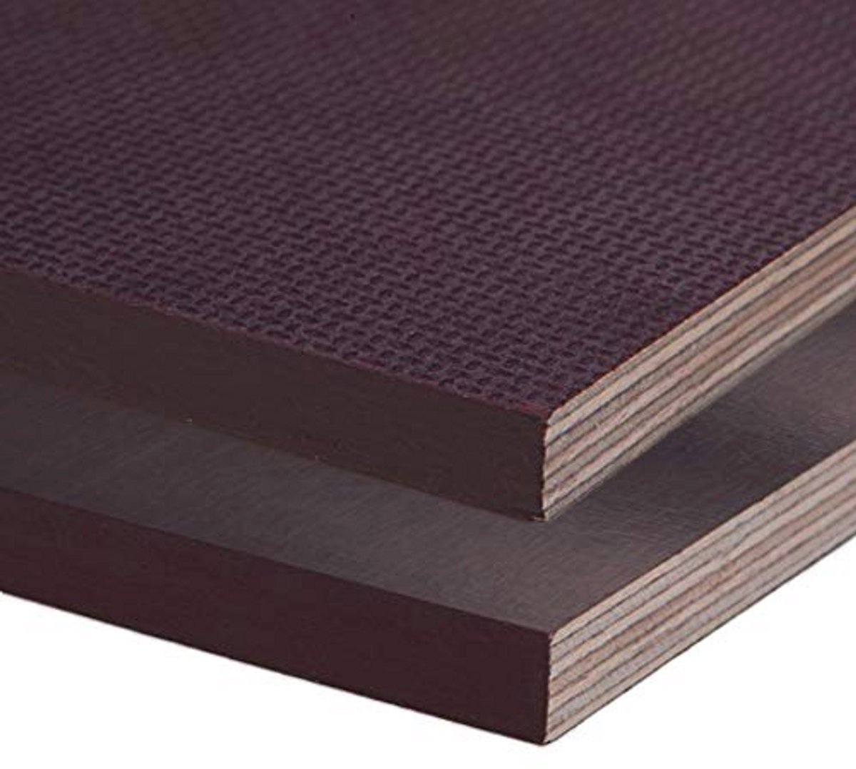 Multiplex bodemplaat 15mm voor zeefdruk en knutselen (20x30 cm)