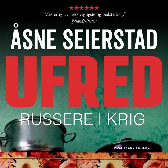 Ufred - cover