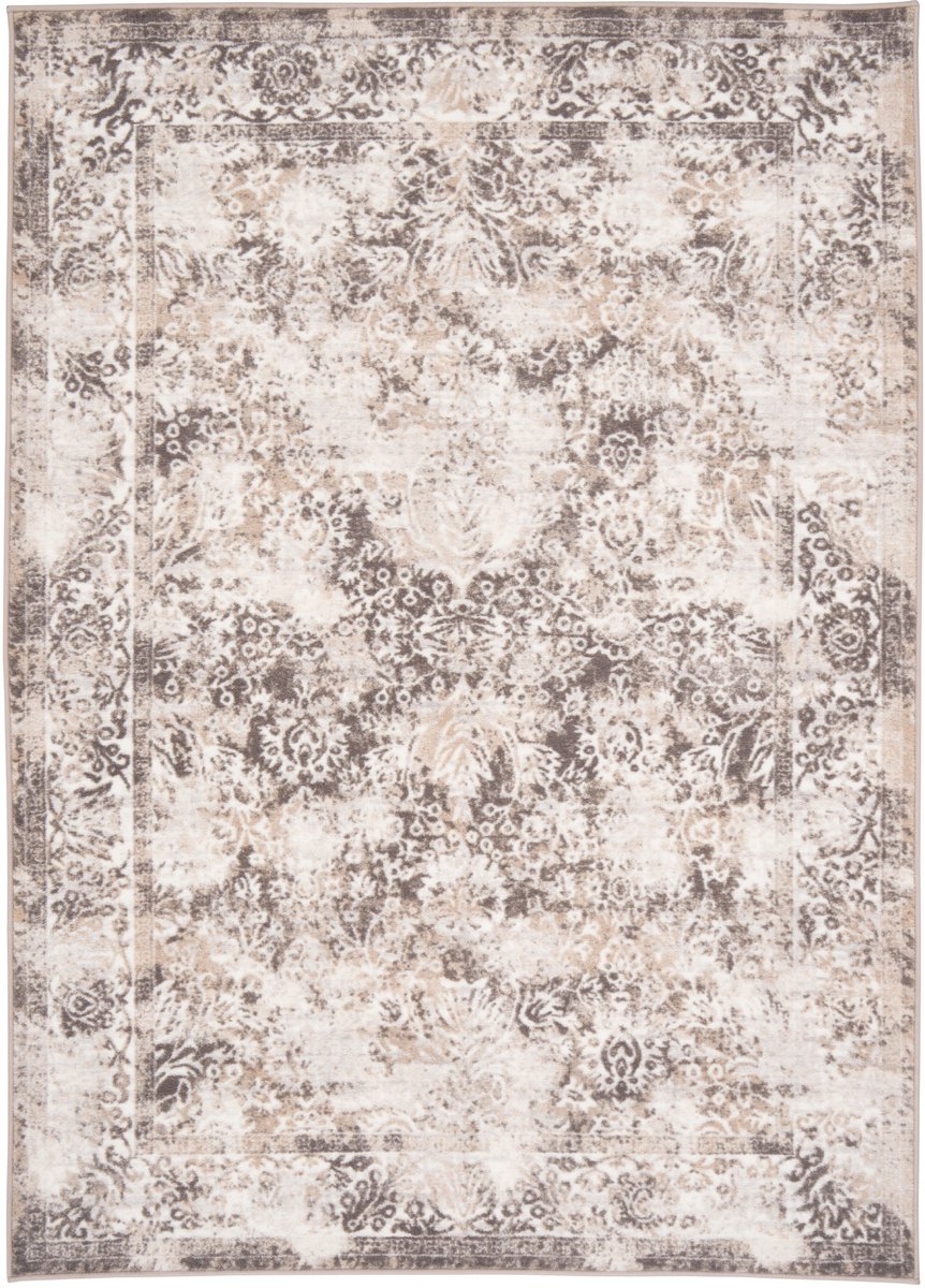Pergamon Vloerkleed Vintage Designer Rand