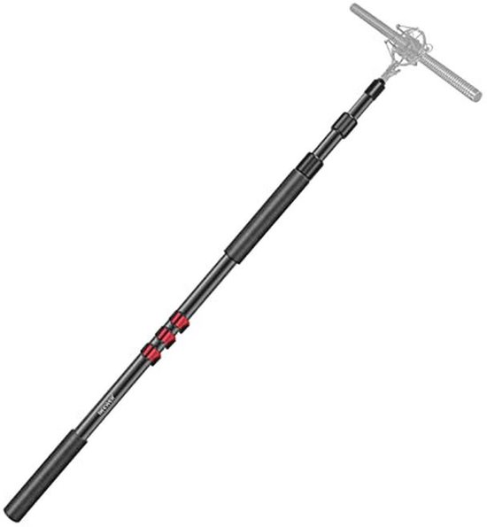 NEEWER NW-7000 Microfoon Boom Arm, 3 Sectie Uitschuifbare