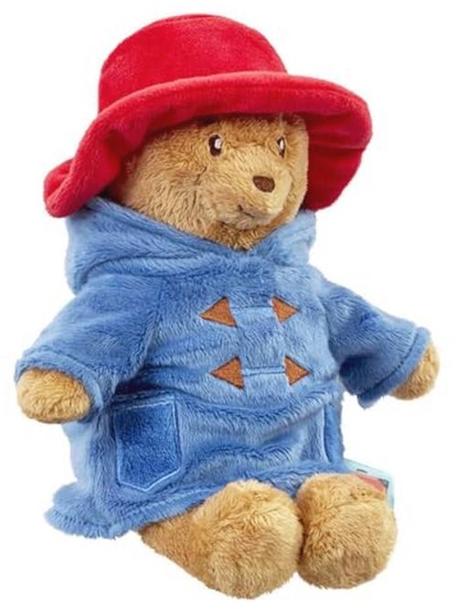 Zachte Paddington Beer Knuffel - Mijn Eerste Paddington Plush Toy