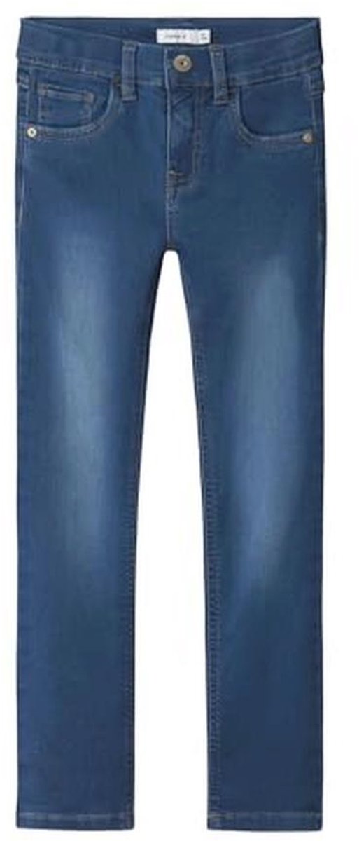 Jongens Xslim Swe Jeans - Nkmtheo Kinderbroek