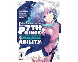Omslag van I Was Reincarnated as the 7th Prince, So I'll Take My Time Perfecting My Magical Ability- I Was Reincarnated as the 7th Prince so I Can Take My Time Perfecting My Magical Ability 5