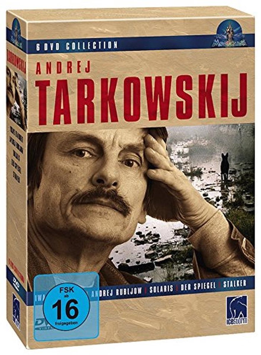 Russische Filmklassiekers - Box-Set van Meesterwerken