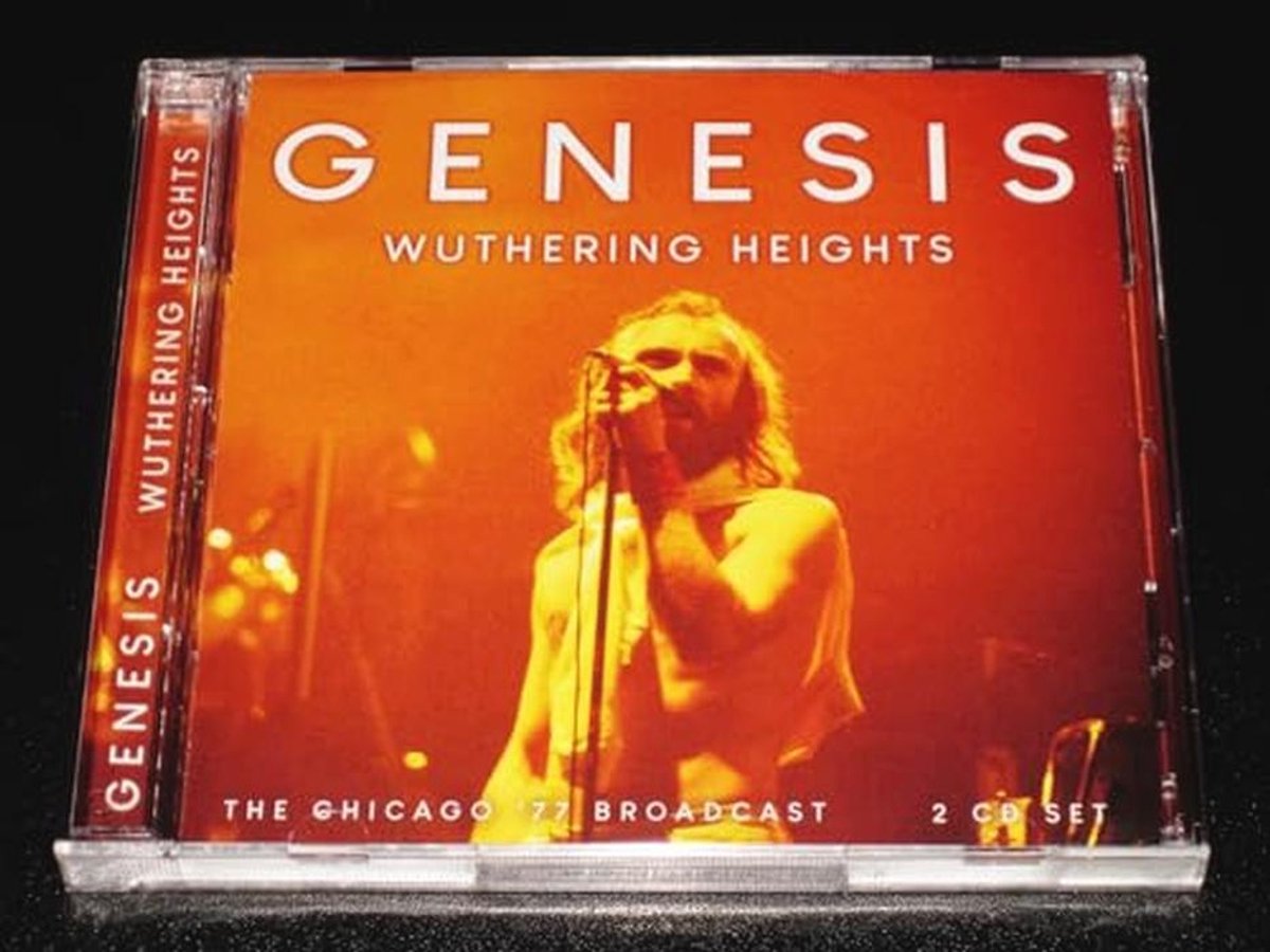 Wuthering Heights Radio Broadcast 1977 - Chicago