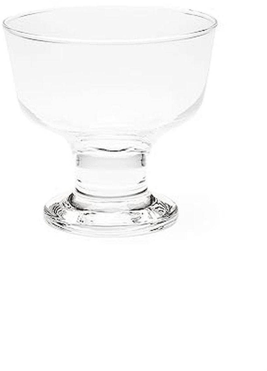 Set van 6 glazen ijsbekers - 29 ml - Vaatwasmachinebestendig