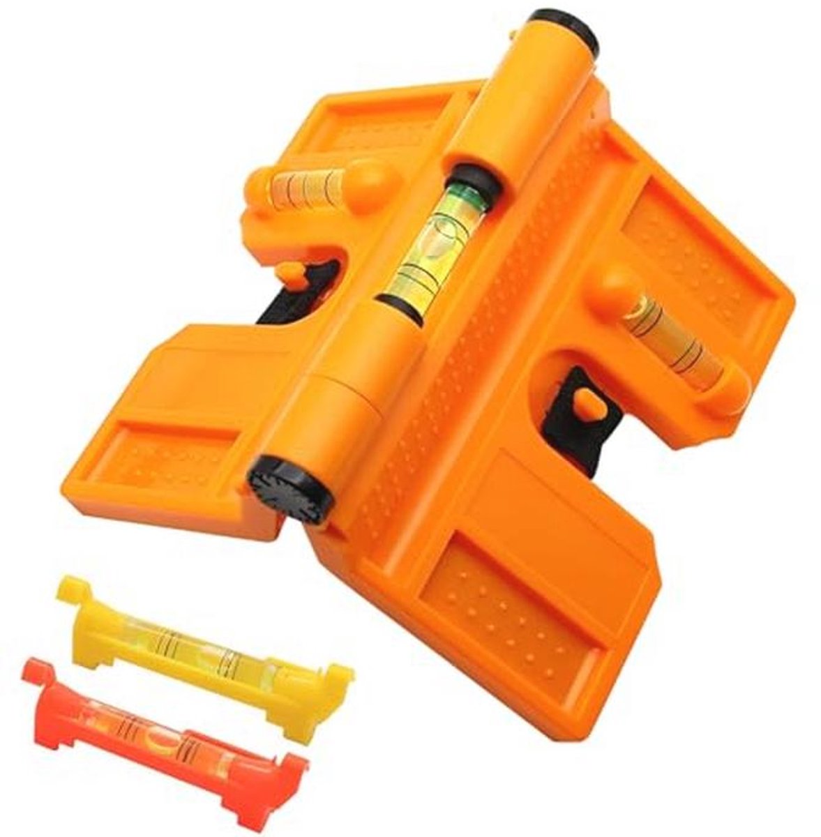 Magnetische Waterpas met Instelbare Hoek voor Nauwkeurige Metingen