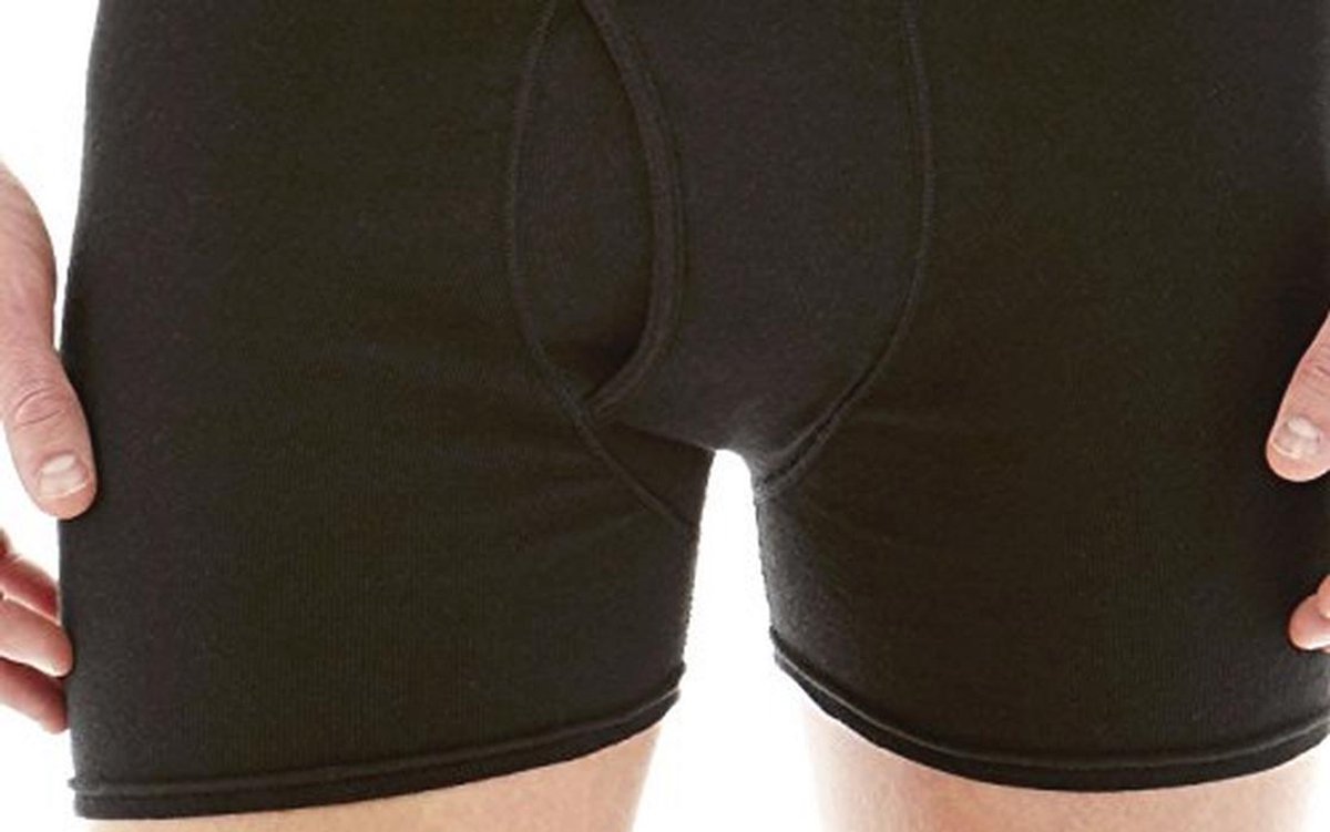 Ultimate Boxershorts voor Heren - 5 Stuks in Diverse Kleuren