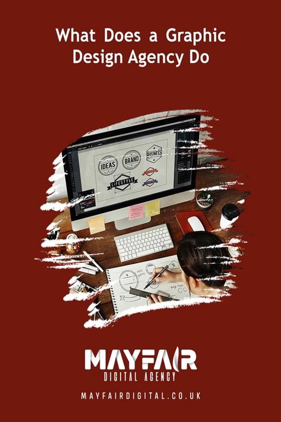 What Does a Graphic Design Agency Do - cover