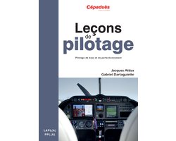 Leçons de pilotage (6e édition) - Cépaduès