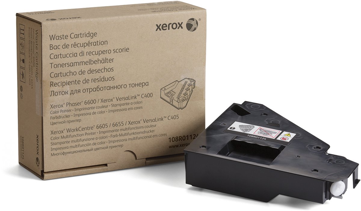 Original Ink Cartridge Xerox 108R01124