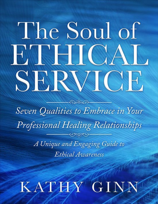 The Soul of Ethical Service - cover