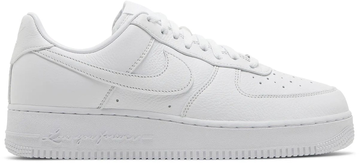 Nike Air Force 1 Low Drake NOCTA Certified Lover Boy CZ8065-100 – op Schoenen Kleur Als Op Foto