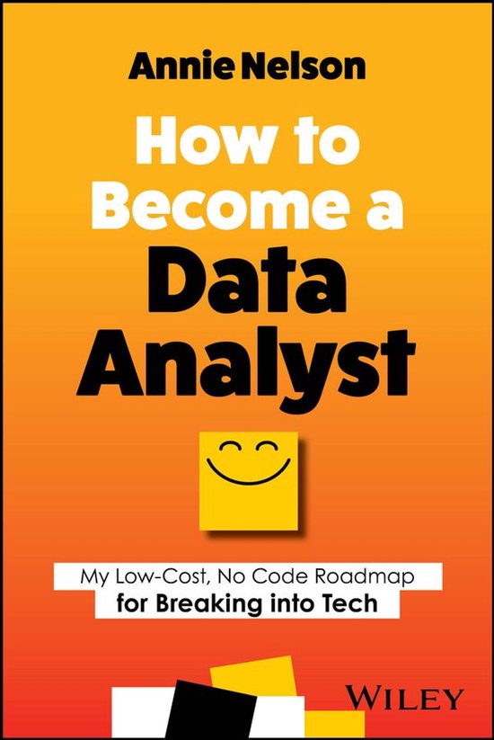 How to Become a Data Analyst - cover