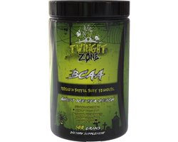 Ghost Ghost TwilightZone Nutrition BCAA 4:1:1 – Ice Tea Peach – 500g (33 Servings)