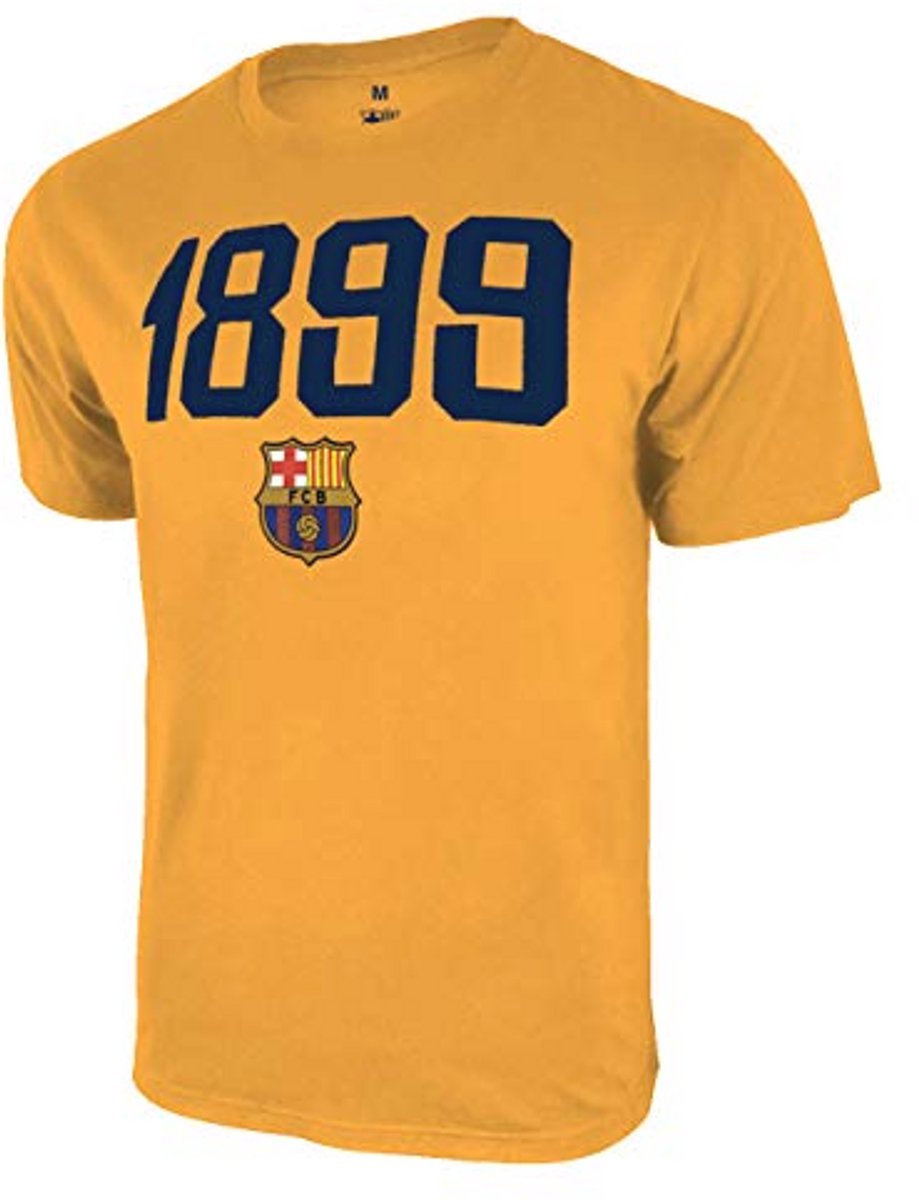 Korte Mouwen Voetbal T-shirt