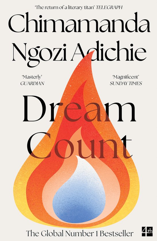 Dream Count - cover
