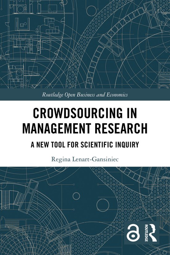 Routledge Open Business and Economics- Crowdsourcing in Mana ... - cover