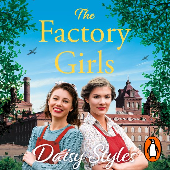 The Factory Girls - cover