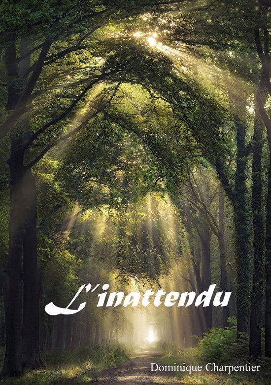 L'inattendu - cover