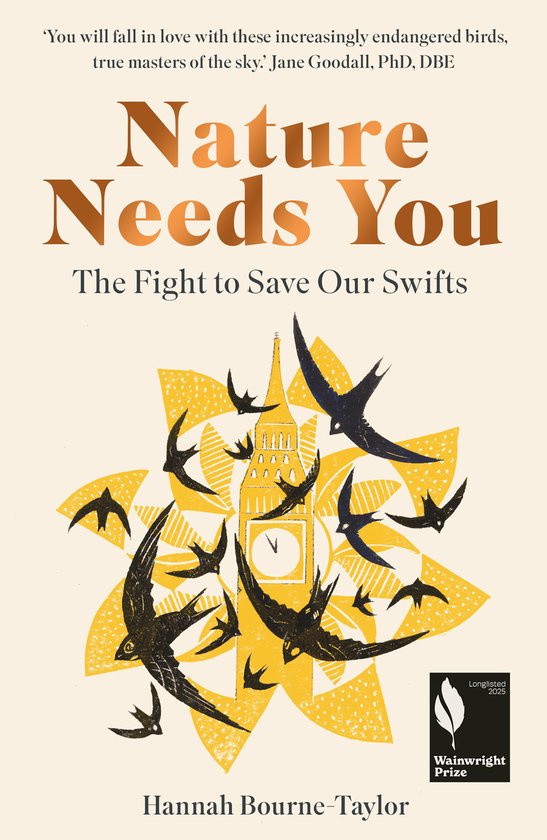 Nature Needs You - cover