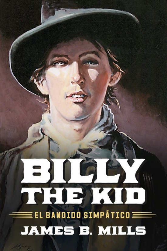 Billy the Kid - cover