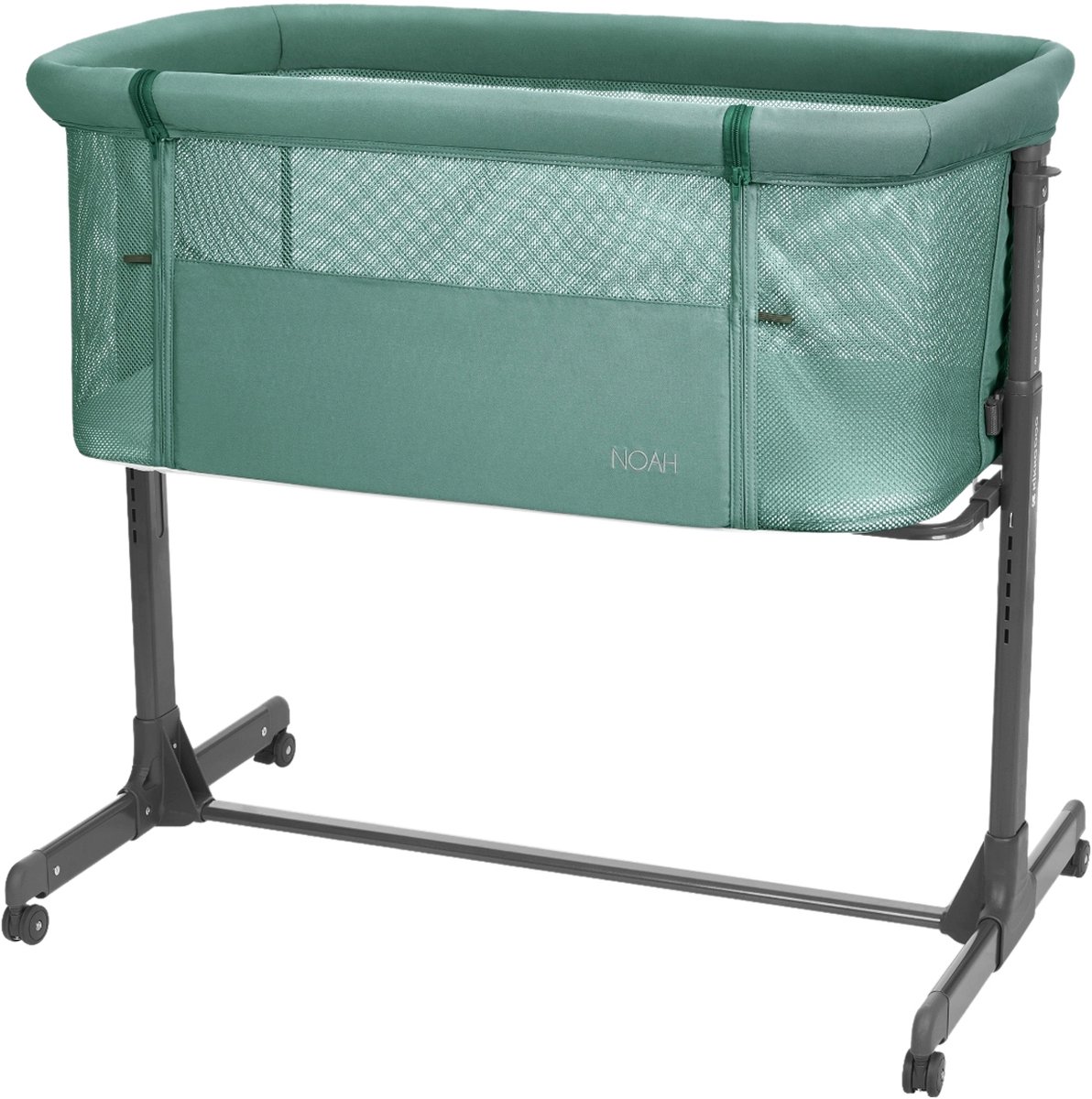 Kikkaboo Noah Co-Sleeper - Mint