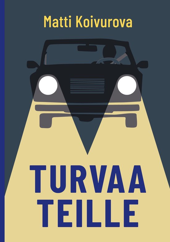 Turvaa teille - cover