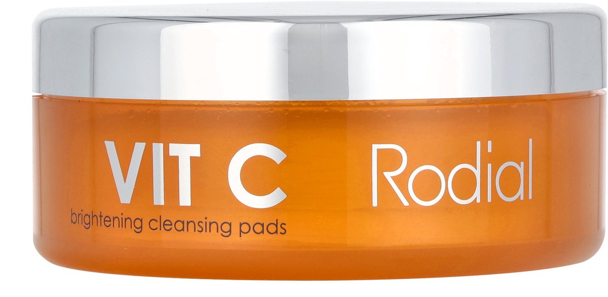 Rodial - Vit C Brightening Cleansing Pads Deluxe - 20 pads