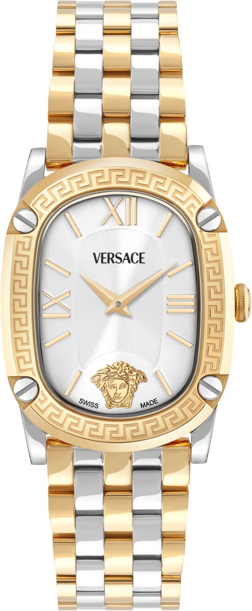 Versace VE1B01325 Greca Couture dames horloge 29 mm