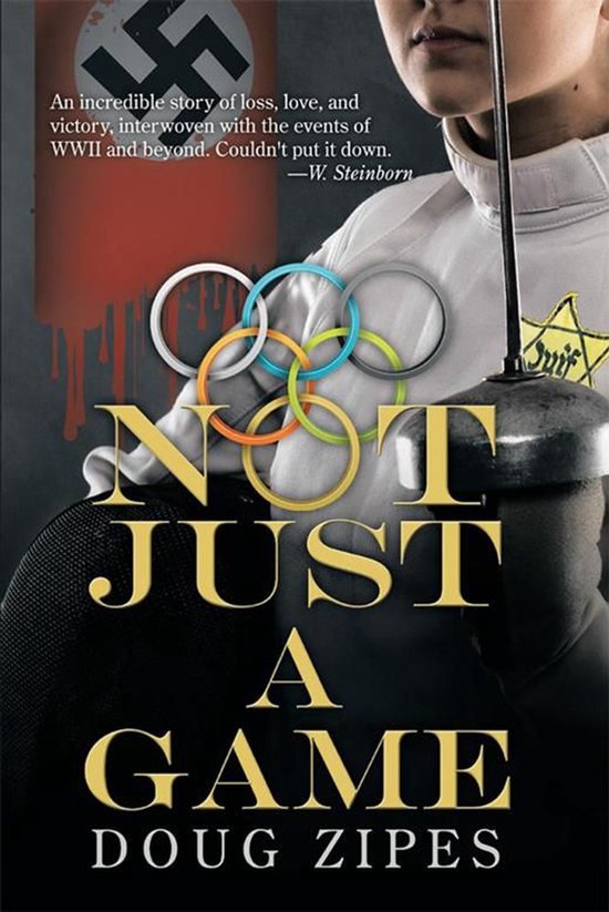 Not Just a Game - cover