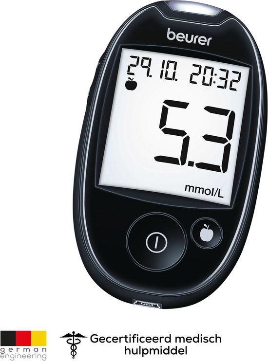 Beurer GL 44 glucosemeter