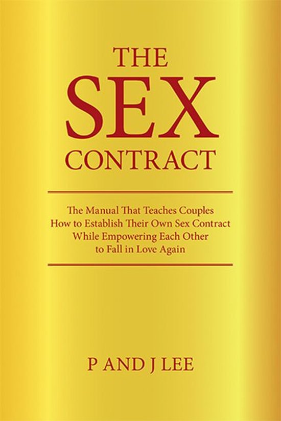 The Sex Contract - cover