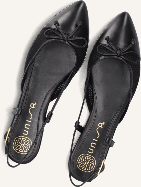 Chaussures pour femmes Unisa Amale Femme - Zwart - Taille 39