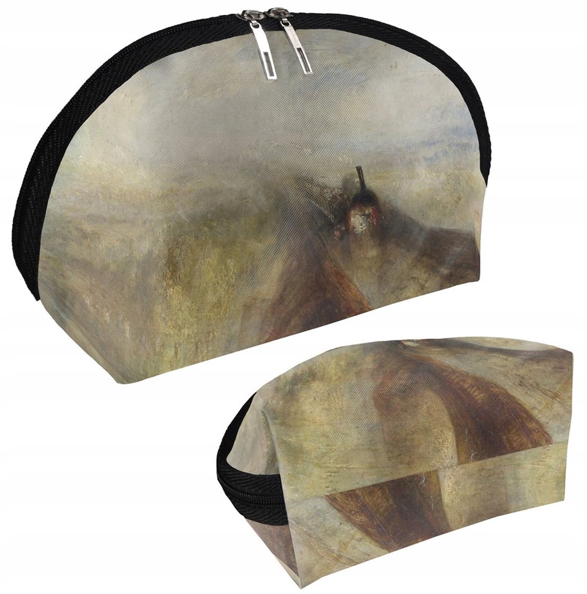 William Turner Trein Cosmetic Tas - Duurzaam en Stijlvol
