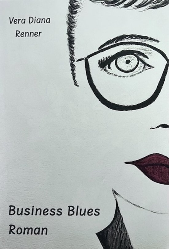 Business Blues - cover