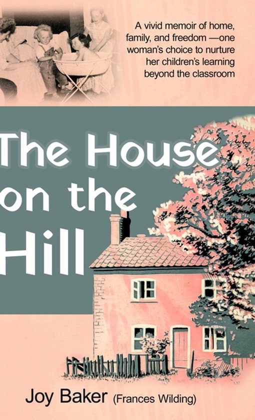 The House on the Hill - cover