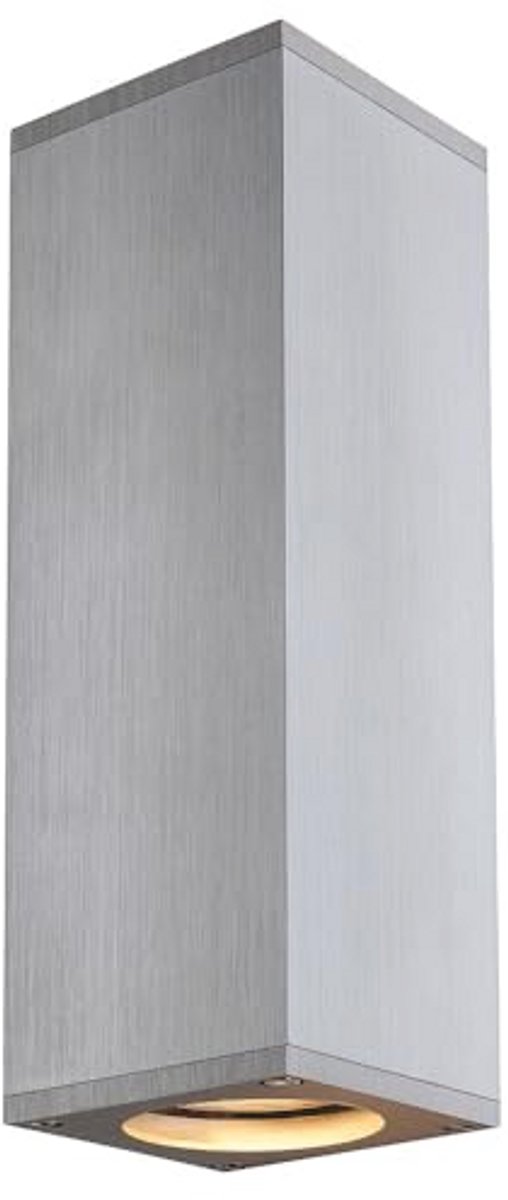 Moderne wandverlichting opbouwarmatuur met GU10 fitting - Geschikt voor binnen