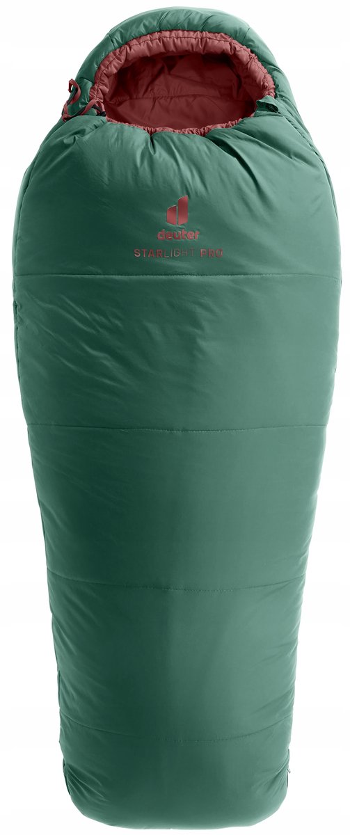 Deuter Starlight Pro Kinder Slaapzak - Warm en verstelbaar