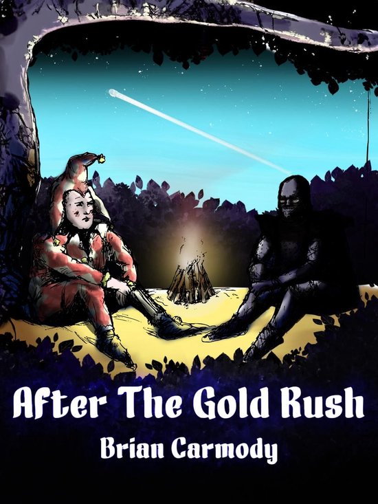 After The Gold Rush - cover