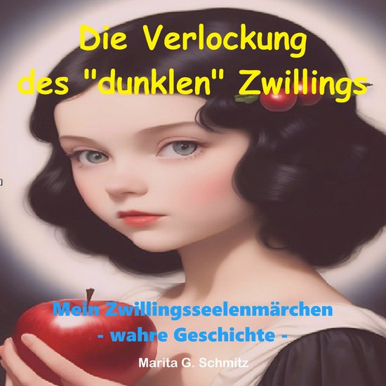 Die Verlockung des "dunklen" Zwillings - cover