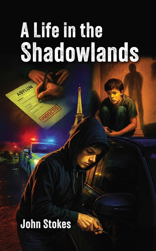 A Life in the Shadowlands - cover