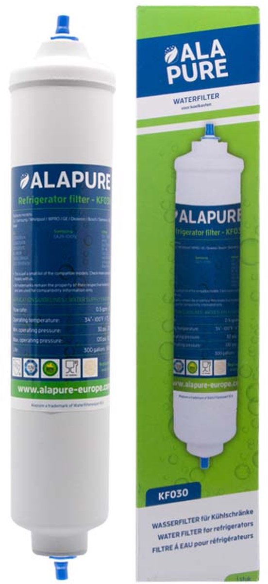Koelkast Waterfilter voor Big-K
