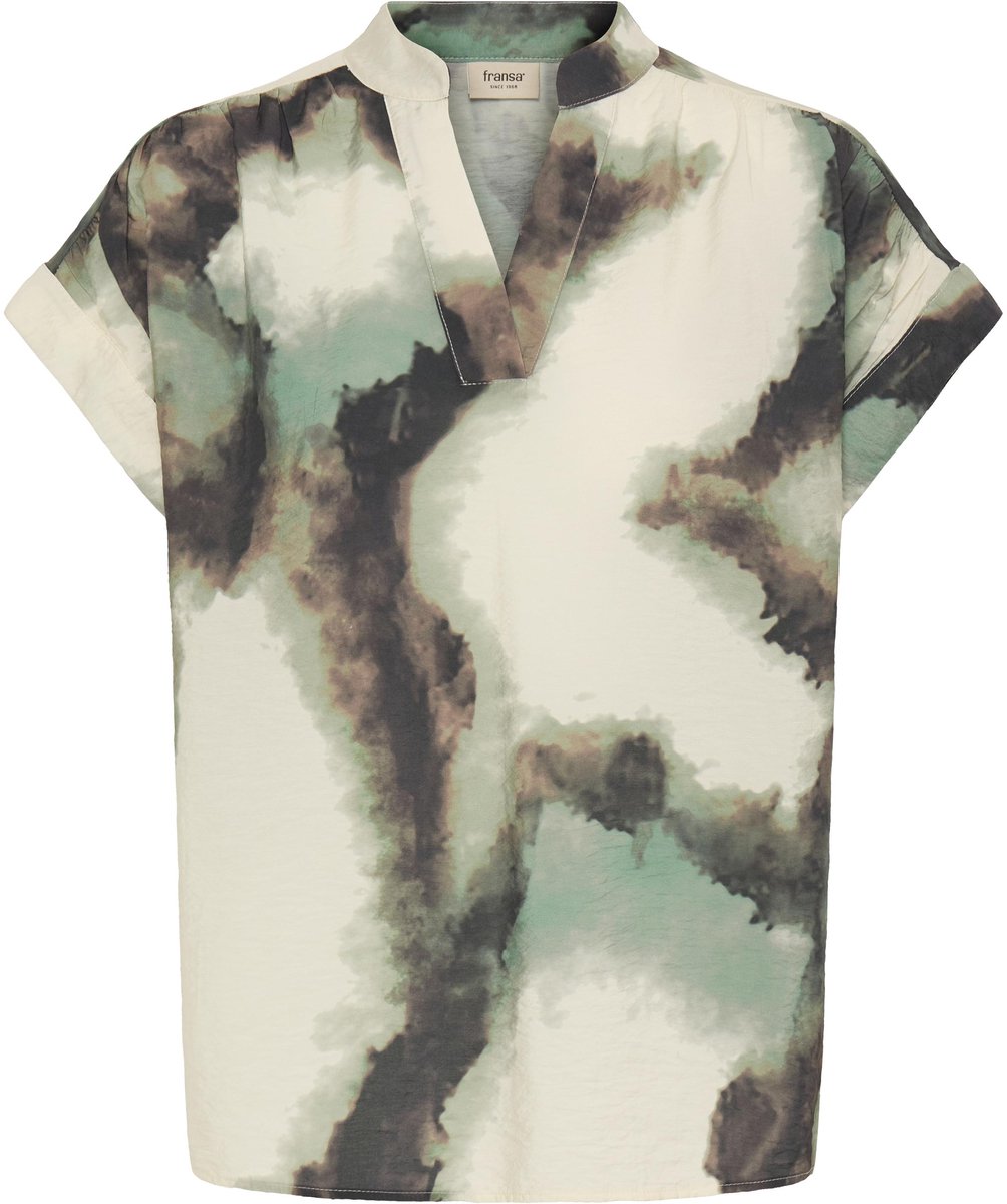 fransa - FRAYLA BL 1 - Dames - Blouses