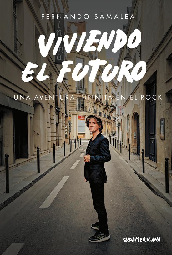 Viviendo el futuro - cover