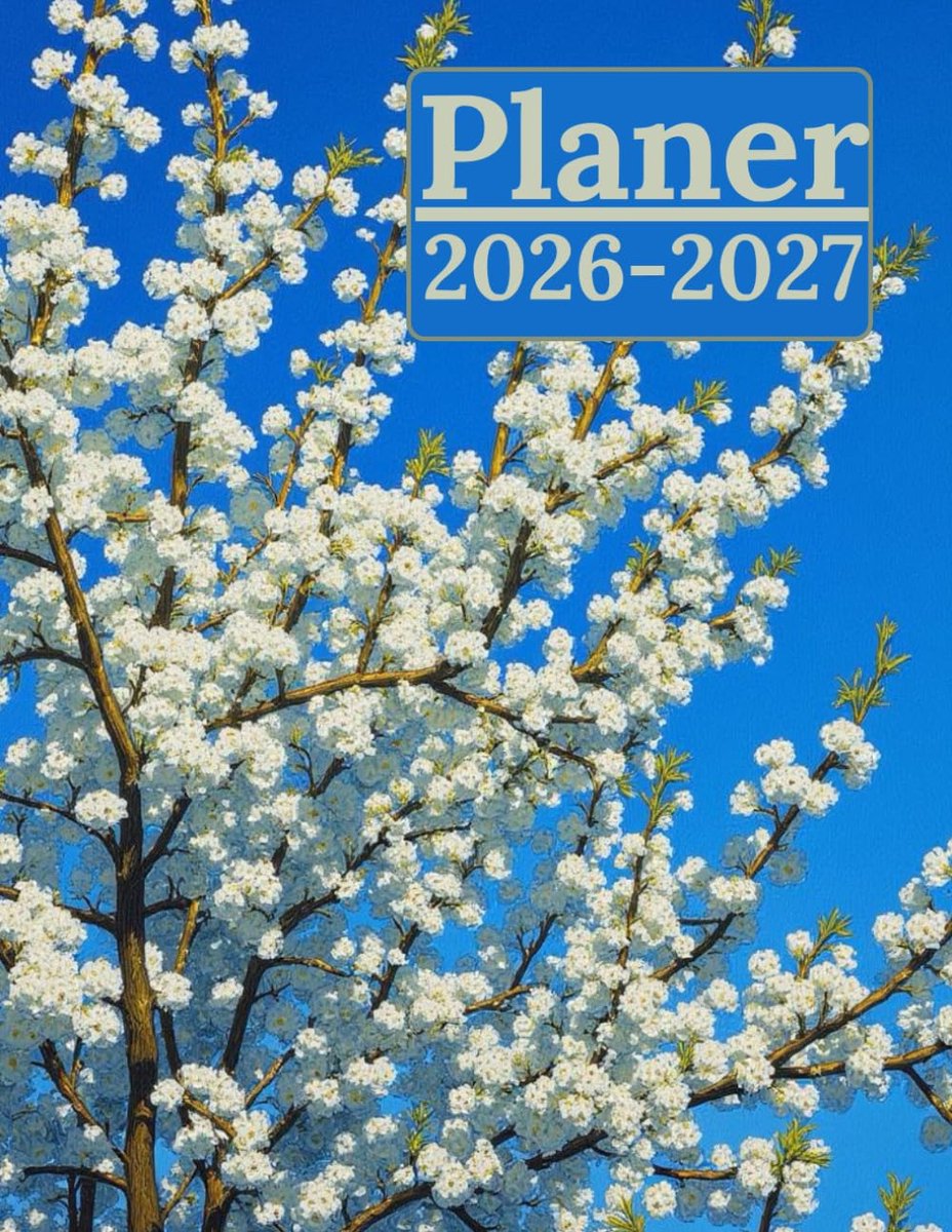 IMPERATORIS® Maandkalender/Maandplanner 2026 - A4