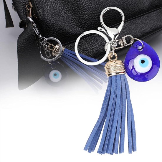 Kwade Ogen Grieks Amulet Geïsoleerd Turks Oog Met Wimpers En Een Blauwe Oogbol Voor Bescherming Vector Vectorillustratie Image237500552