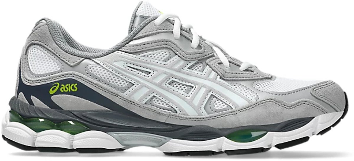 ASICS Gel Sneakers Unisex Glacier Wit
